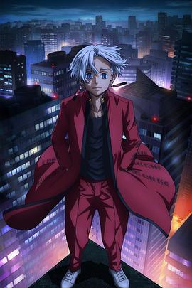 霹雳双龙海报剧照